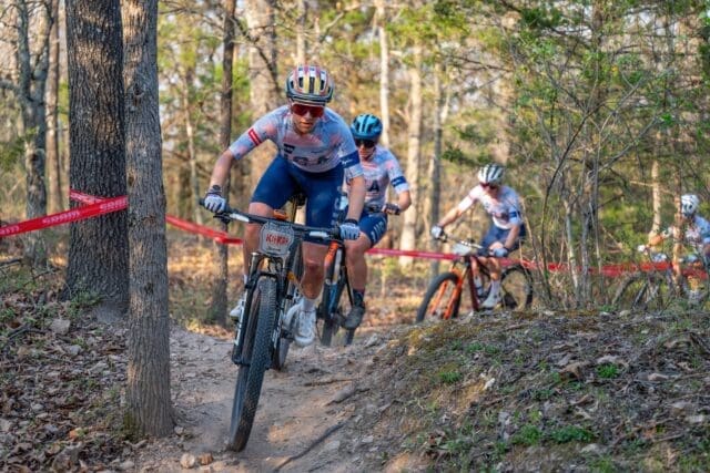 Oz Trail Town Series Short Track at Coler MTB Preserve was incredible last night.
Thank you to everyone who came out, and a special shoutout to the @usacycling Development Team for joining us. Seeing them line up against our local riders made for a really fun and competitive night on the course.