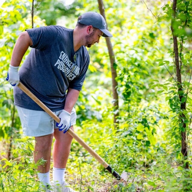 Spring is planting season… but it’s also the perfect time to take back your space.

With the Dr. Compton Native Tree & Plant Sale coming up, now’s the time to think about what shouldn’t be growing. Invasive species are often the reason natives struggle to thrive.

Join our Osage Park team on April 18 for a hands-on Invasive Species Management Workshop. Learn how to identify common invasives and apply practical techniques you can use at home.

If interested comment "plants" below!