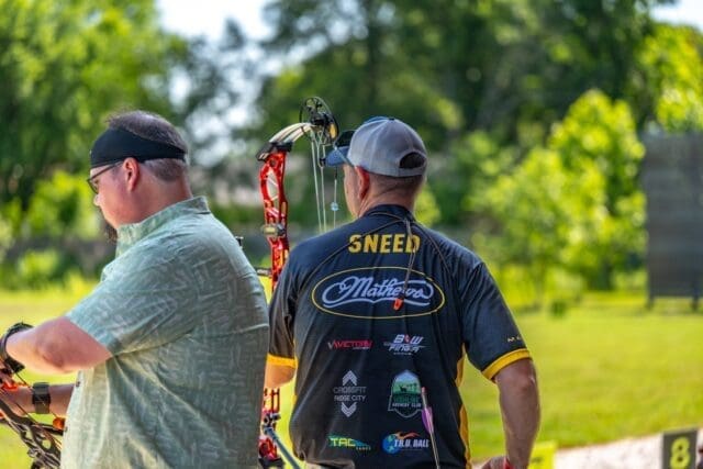 What jersey will you be wearing to the Arkansas Archery State Tournament this year? 

Presented by Crossland Construction.