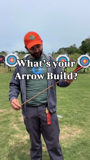What’s your arrow build? We would love to know!