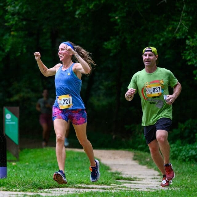Your sign to finally sign up for that 5K 👀🏃
We’re launching an 8-week trail running training program at Coler Mountain Bike Preserve this month leading up to the Paradise Found 5K on July 11.
Trail miles, summer mornings, good people, and a built-in running group. 🌲
Perfect if you:
• want to try trail running
• need motivation to stay active
• have been wanting to do a 5K
• just want more time outside this summer
Bonus: your race registration is included in the program cost 👏 To get signed up comment Paradise below!