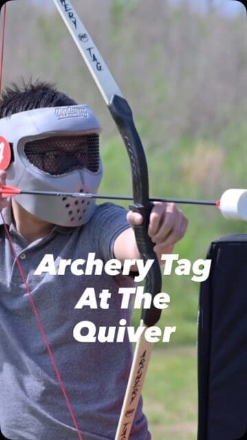 Fast paced team battles, foam tipped arrows flying across the arena bunkers, close calls, and lots of fun! 

Jump into warrior Wednesdays during open play, bring your own team, or show up solo and get a team. No experience needed, just show up ready to compete! 

Link in bio for more info!