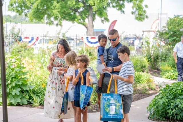 What a day. ❤️

Thank you to everyone who joined us for the Community Picnic! Seeing families, friends, and neighbors come together made it extra special.

A huge thank you to our incredible sponsors and especially Cadillac of Bentonville for helping make this event possible for our community.