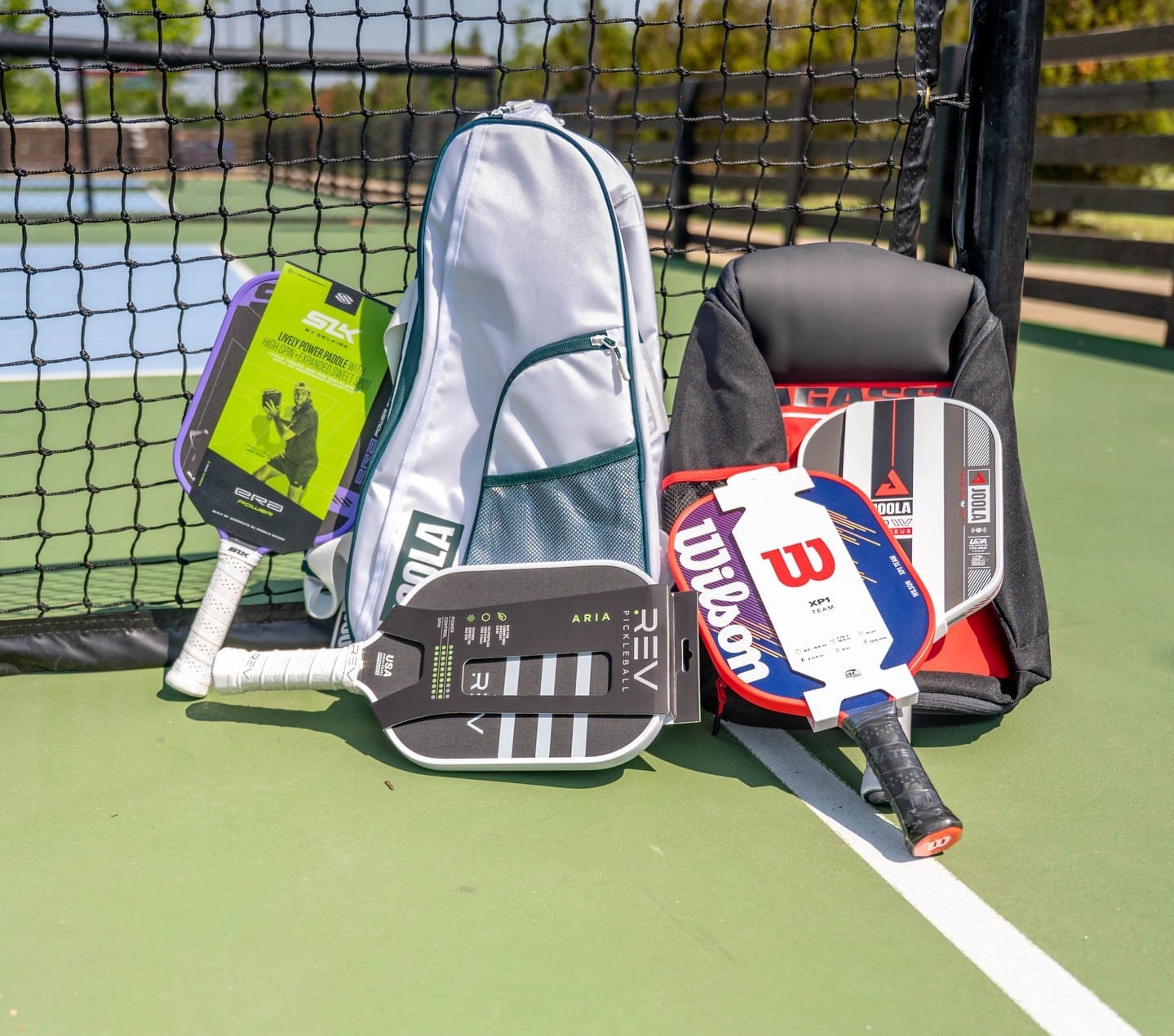 Picture your paddle in one hand and one of these prizes in the other. 👀

These are just a few of the items up for grabs at Dam Slam thanks to our amazing sponsors. We have so much more available.  Registration closes TONIGHT , so don't get caught watching from the sidelines.

Presented by PepsiCo & Monster Energy Ultra 

Link in bio to register!