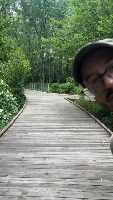 Join Andy on June 25 for a guided Nocturnal Tour and discover a side of the park most visitors never see. 🦫
Comment “TOUR” below and we’ll send you the registration link.