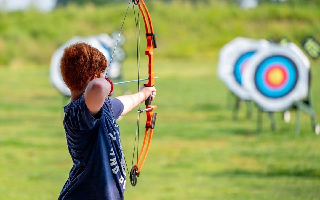 Finding Focus and Joy: Ethan’s Archery Journey at The Quiver