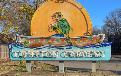 Dr. Compton’s Iconic Neon Sign