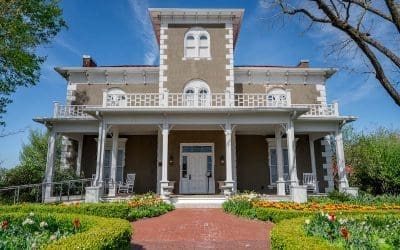 Peeling Back the Curtain: An Introduction to the Peel Museum & Botanical Garden