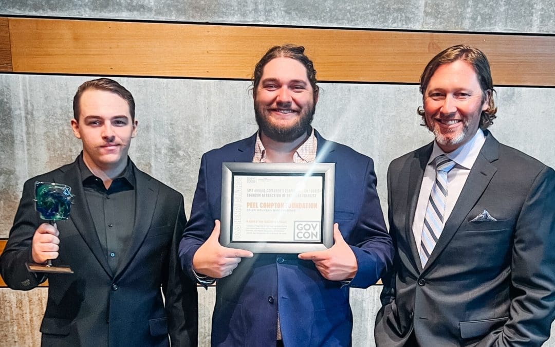 Coler Mountain Bike Preserve Named Arkansas Tourism Attraction of the Year