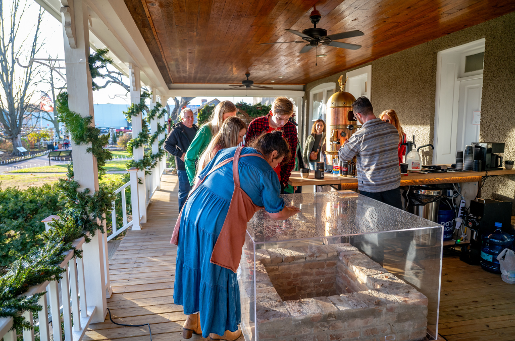 After Hours at the Peel Museum