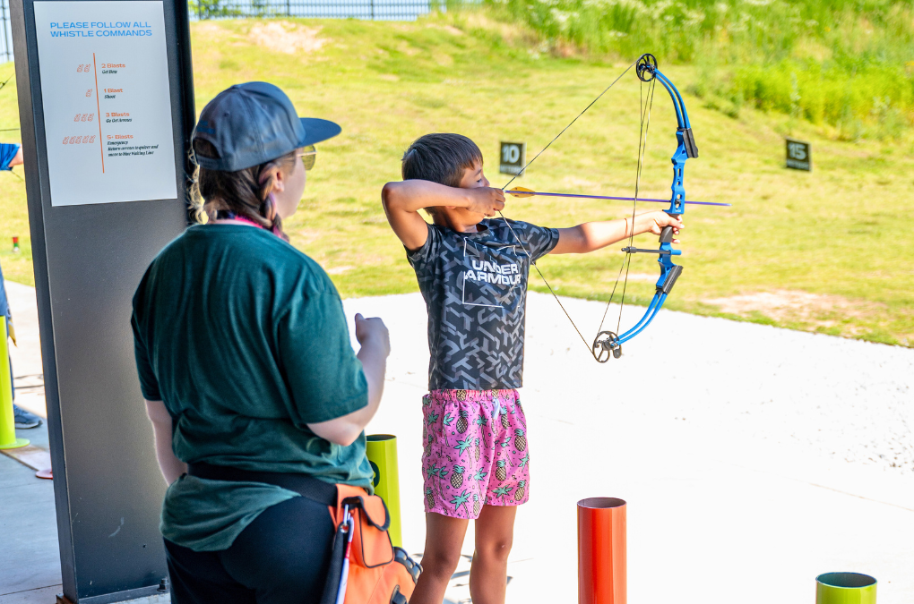 Homeschool Recreational Archery