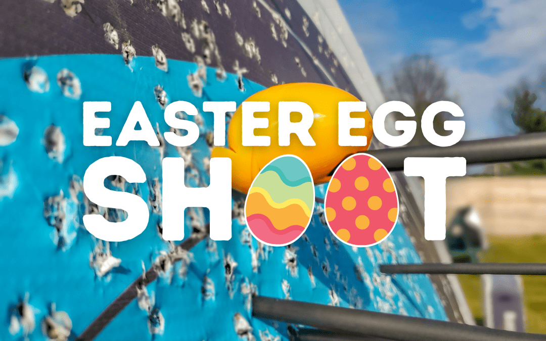 Easter Egg Shoot