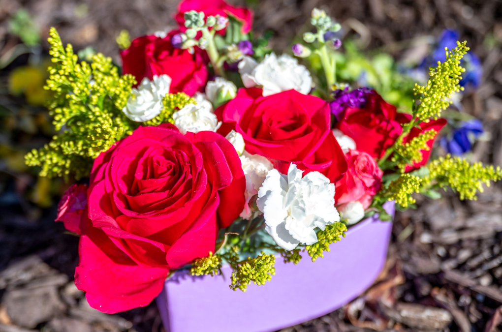 Victorian Galentines & Florals