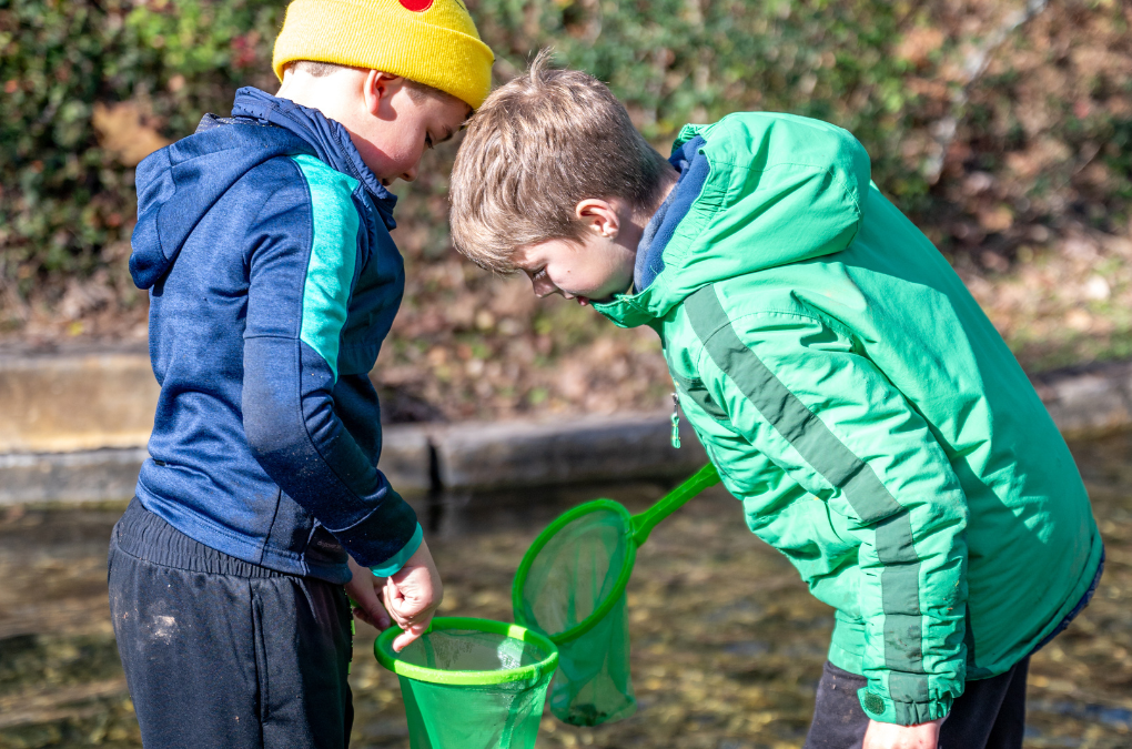 Coler Kids Nature Class
