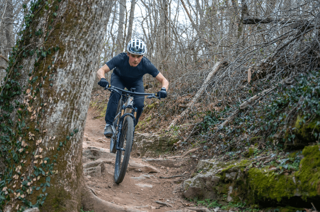 Mountain Biking: Intro to Technical Terrain