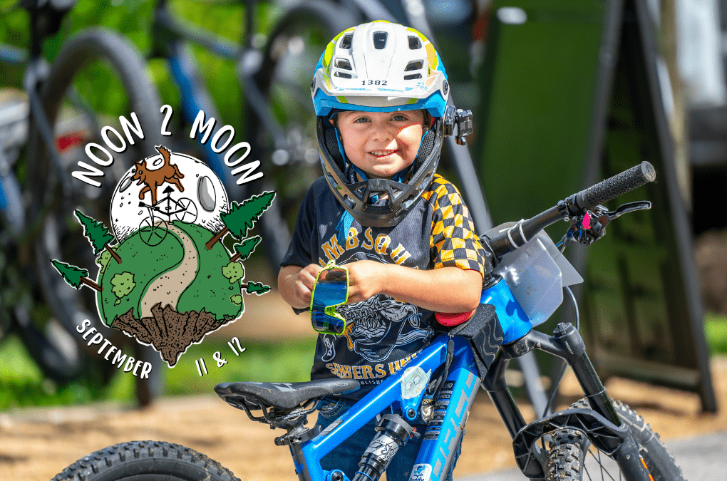 Noon2Moon: Kids Camp Experience & Races