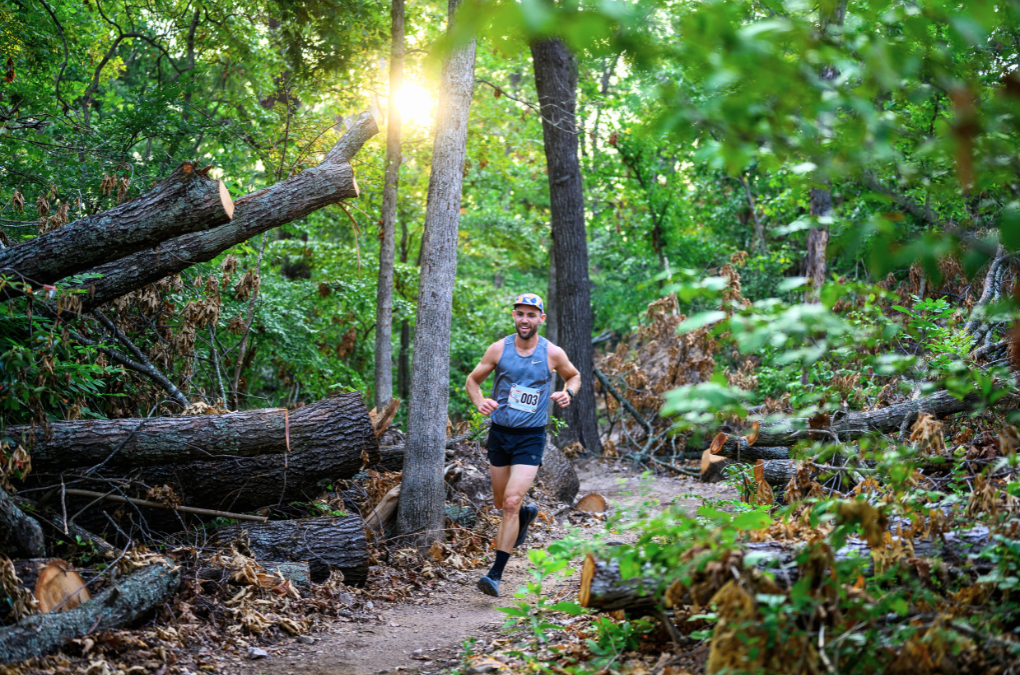 Paradise Found 5k Trail Run Presented by Reign Storm Clean Energy