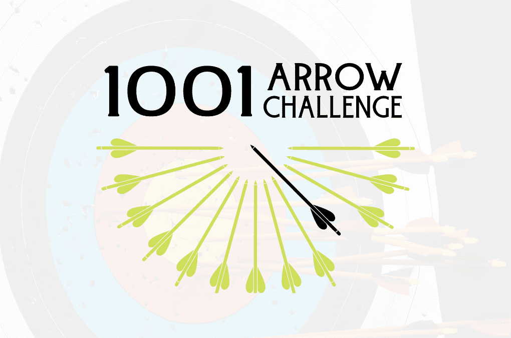 1001 Arrow Challenge