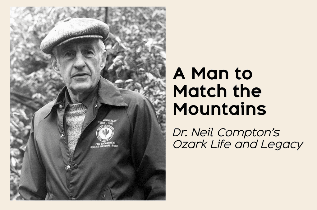 A Man to Match the Mountains