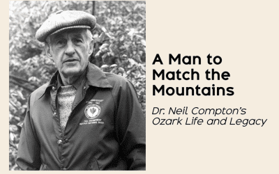 A Man to Match the Mountains