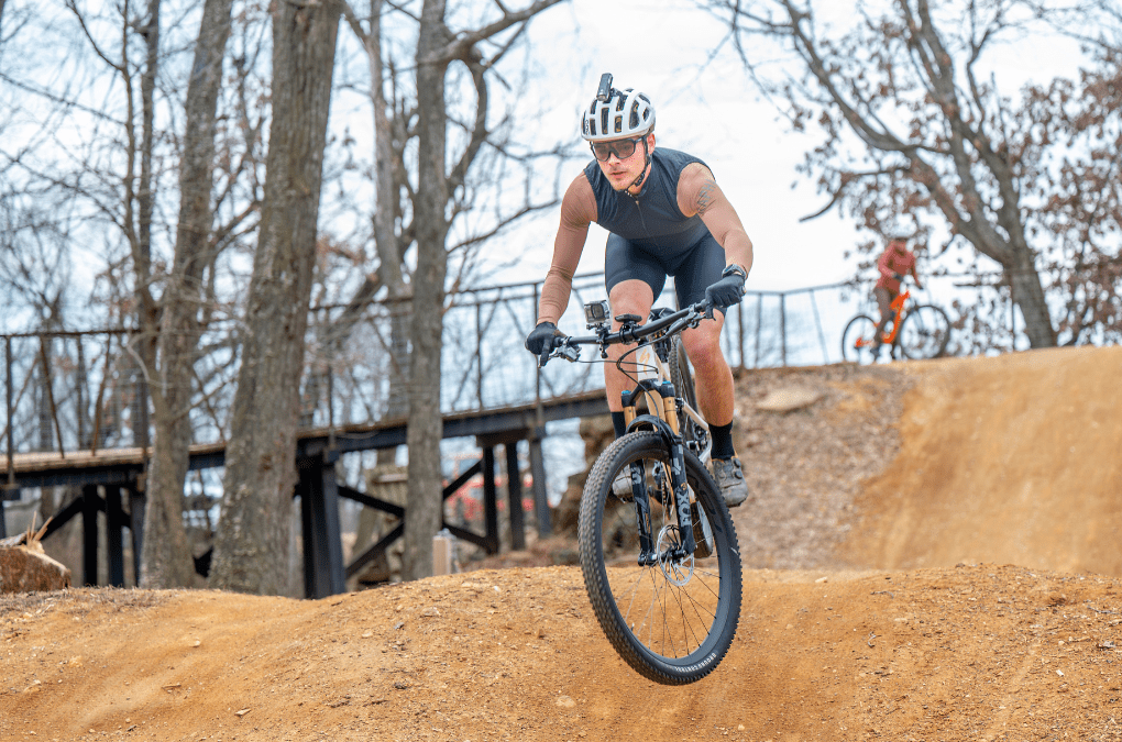 Mountain Biking: Intro to Jumps