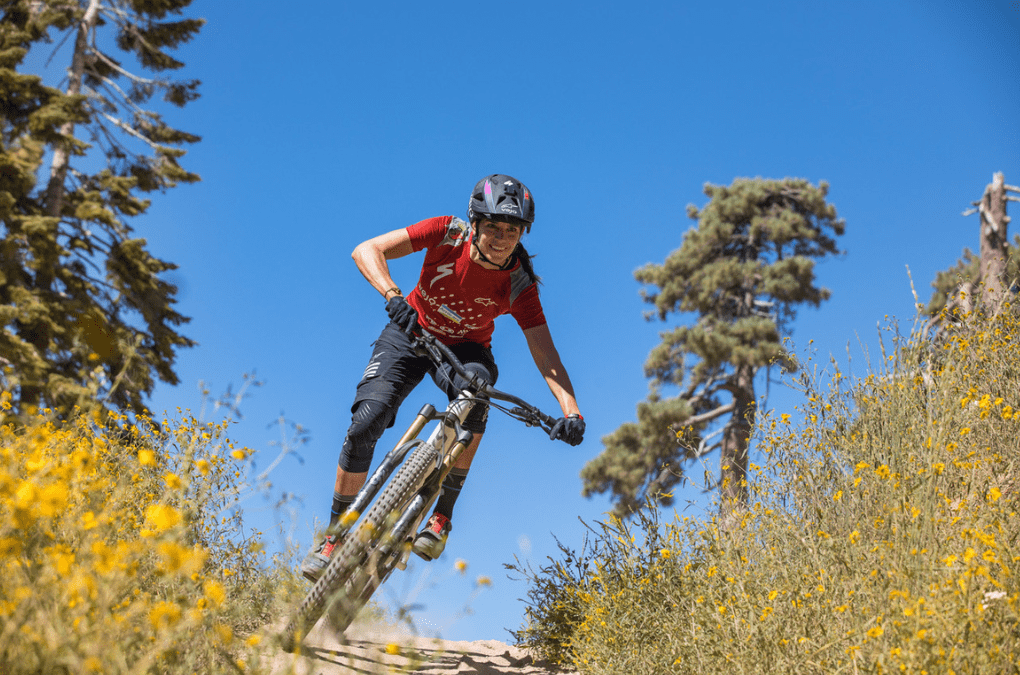 Jump & Drop Clinic with Anneke Beerten