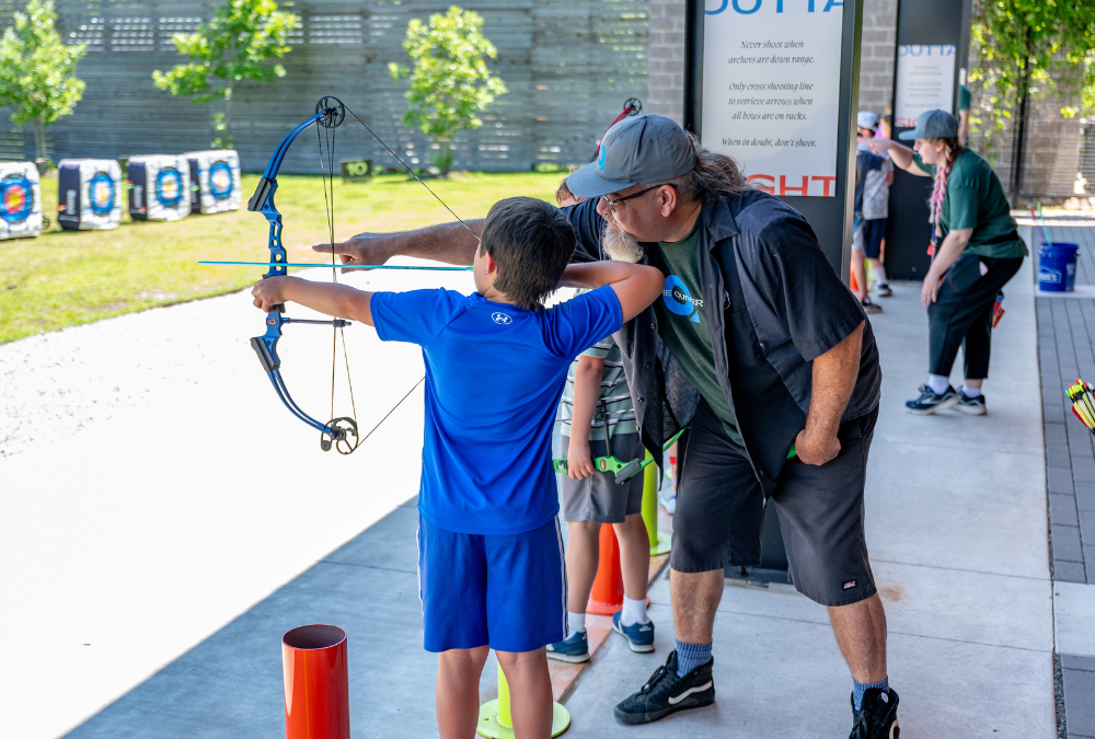Beginner Archery Class