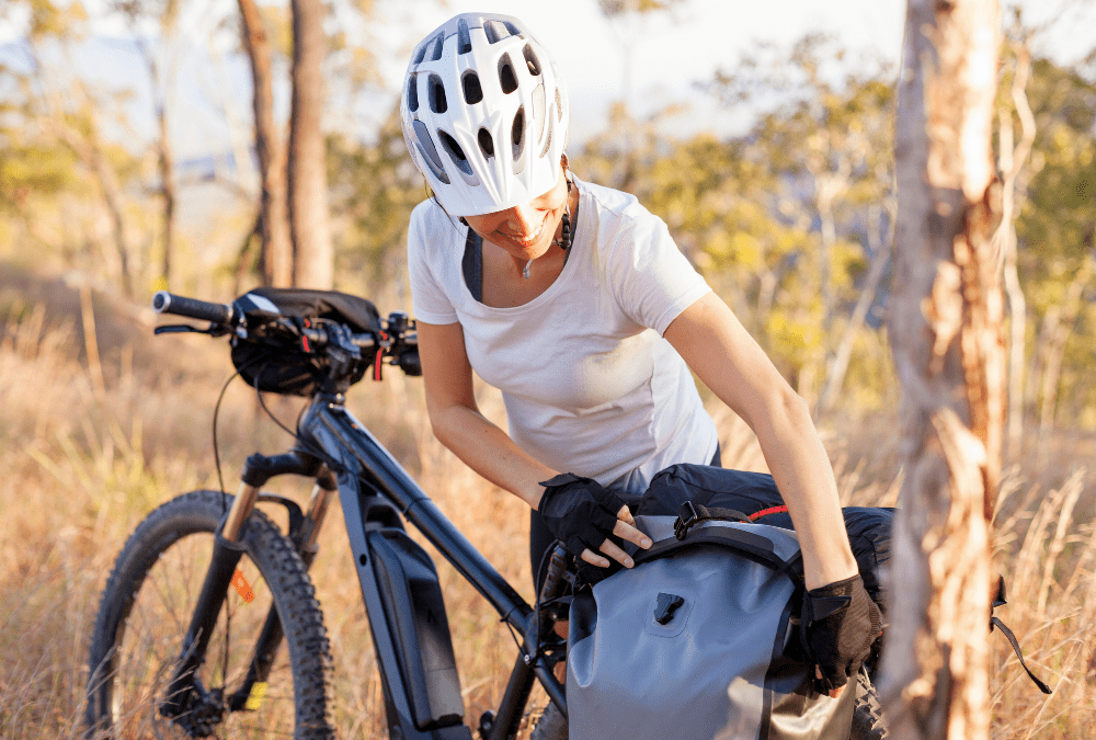 Intro to Bike Packing 101