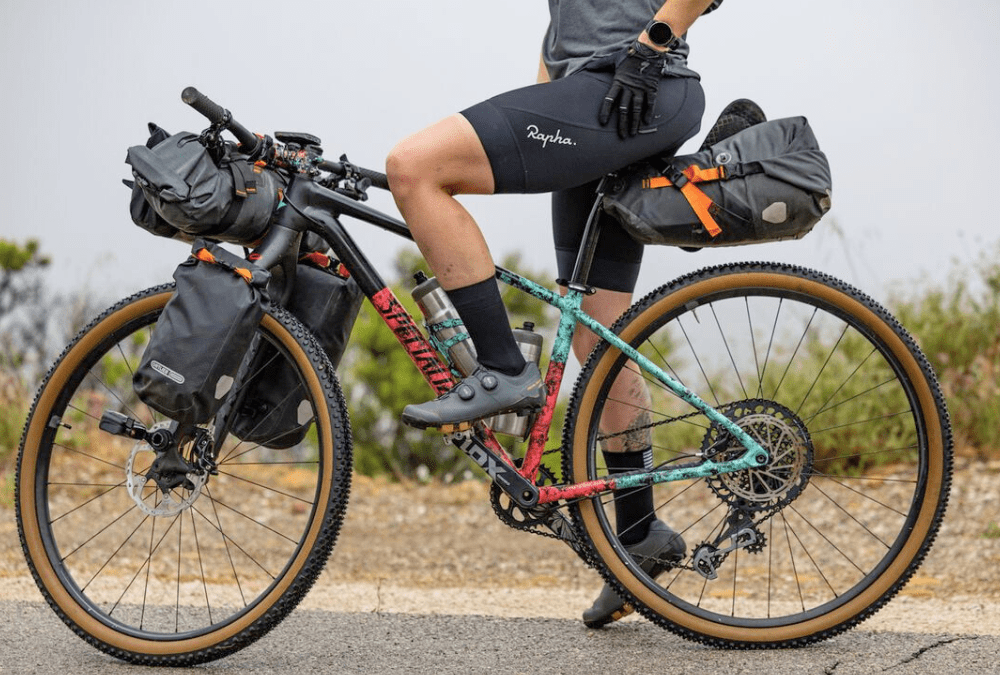 Intro to Bike Packing 102