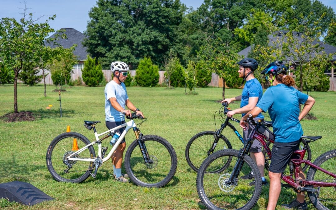 Level 2 Mountain Biking Fundamentals
