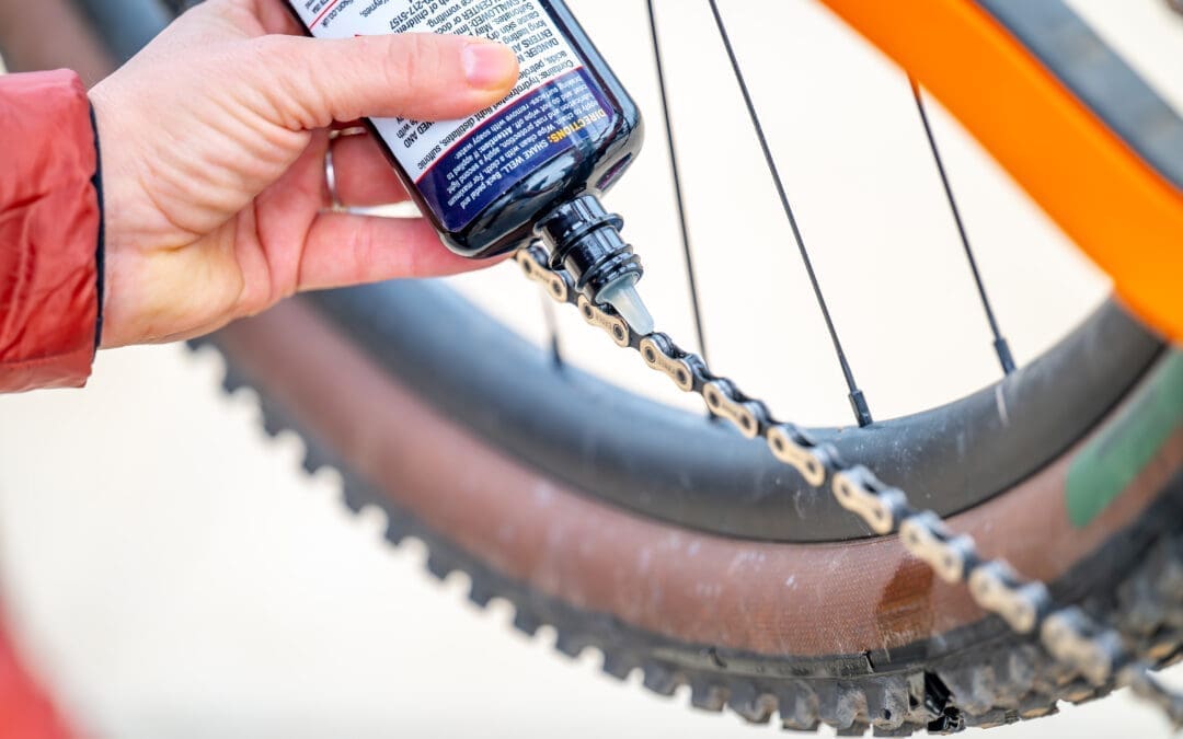 MTB Maintenance with Hi-Lo Mobile Bicycle Repair
