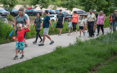 Coler Mountain Bike Preserve Named a Top Southern Destination for Firefly Viewing