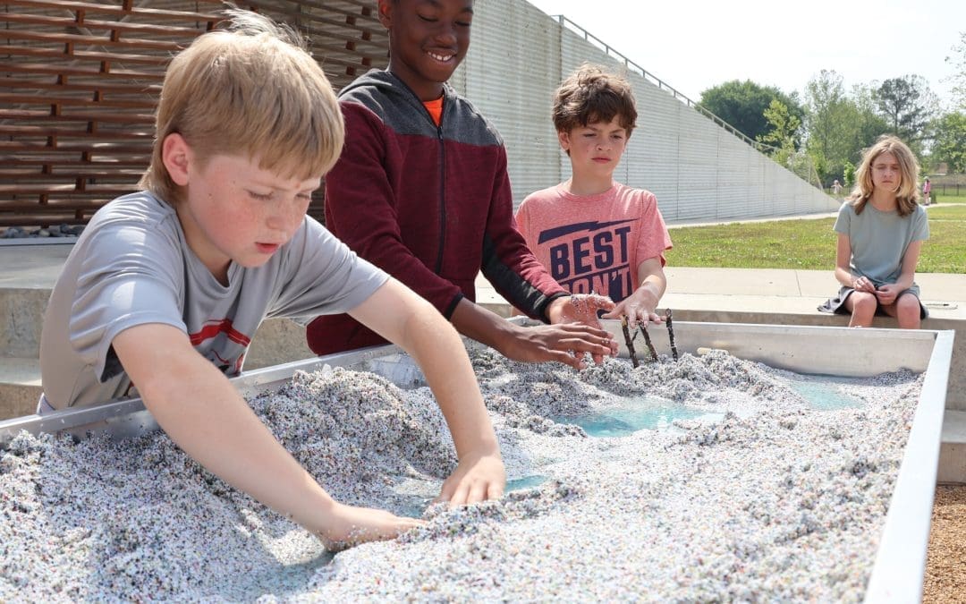 Osage Kids Nature Class