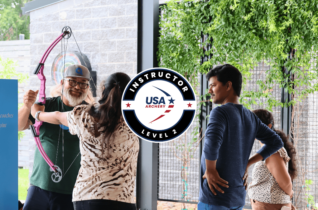 USA Archery Level 2 Instructor Certification Practical