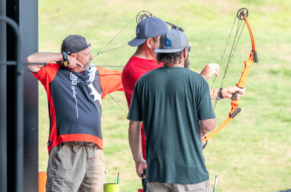 Intermediate Archery Class