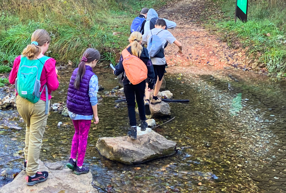 Coler Kids Nature Class