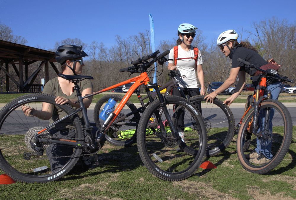 Level 1 Mountain Biking Basics