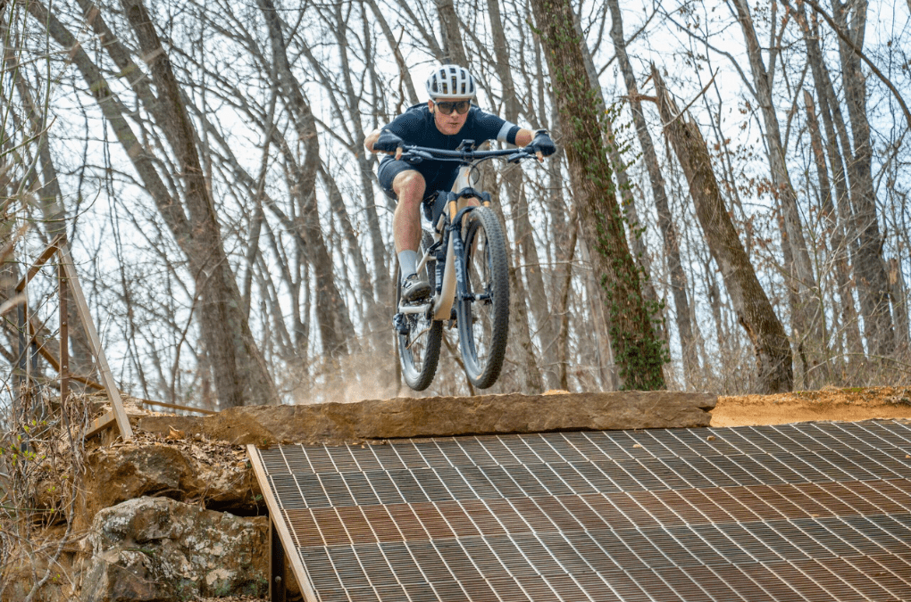 Mountain Biking – Intro to Drops