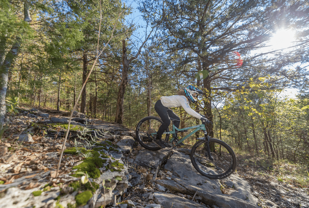 Mountain Biking – Intro to Technical Terrain