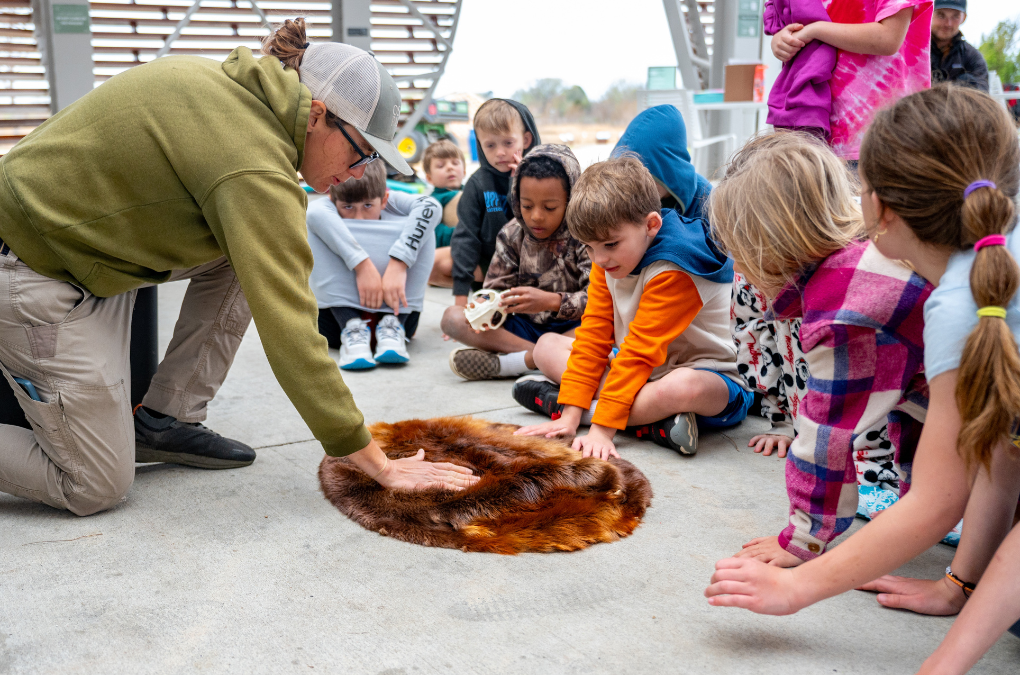Osage Park Kids Nature Class