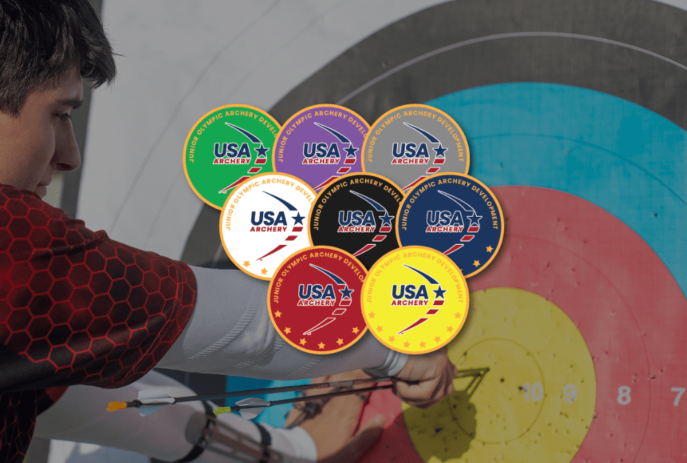 USA Archery Pin Shoot