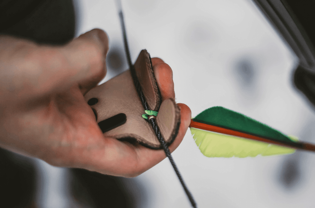 Summer Series: Finger Tabs & Thumb Rings