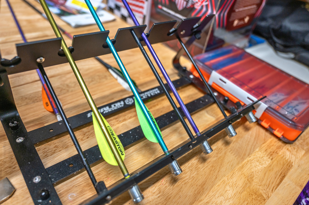 Summer Series: Arrow Building & Repairs