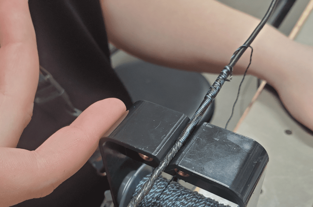 Winter Workshop Series: Continuous Loop String Making