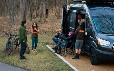 Coler Campground: Your Next Van Camping Destination