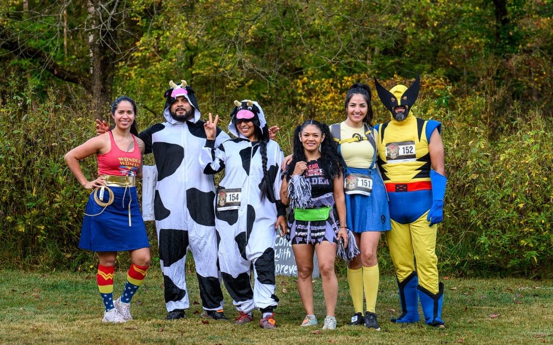 Here’s Johnny 10k Trail Run