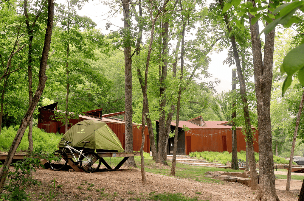 Beat the Arkansas Heat: Your Cool Creekside Escape Awaits