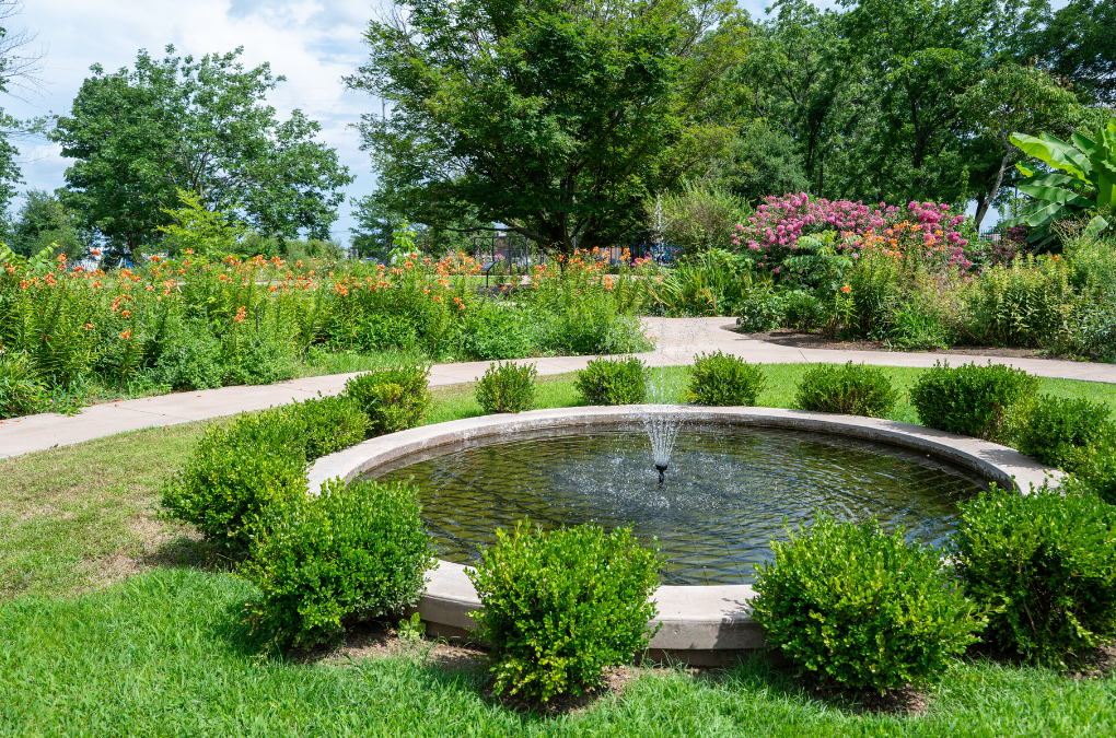Free Garden Tour at the Peel Museum & Botanical Garden