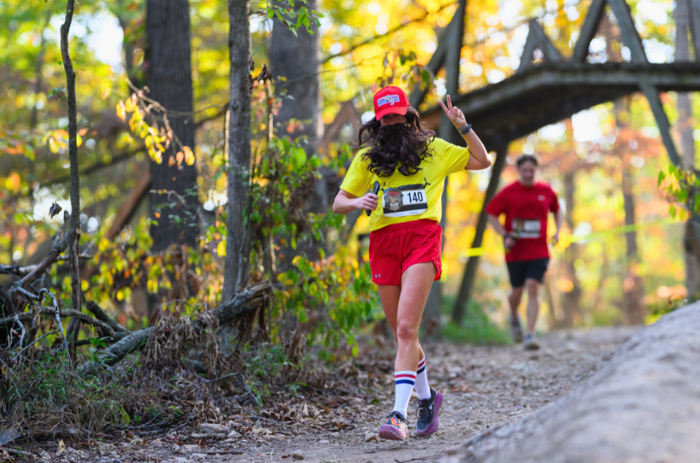 8 Totally Rad 90s Costume Ideas for Here’s Johnny 10K Trail Run