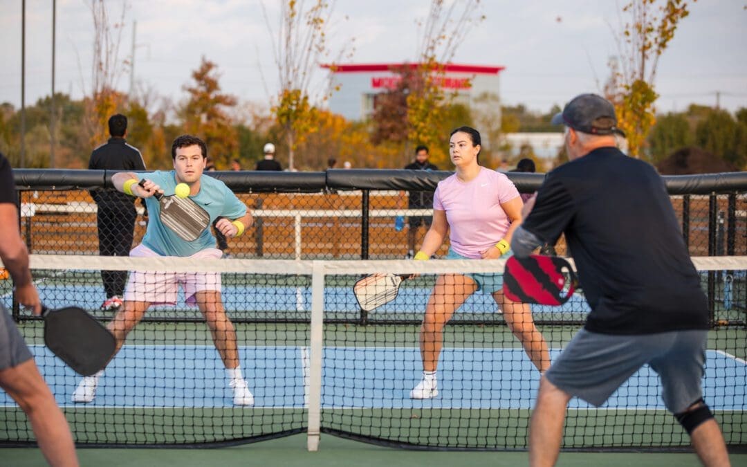 First Pickleball Tournament? Here’s How to Get Ready for Monster Match